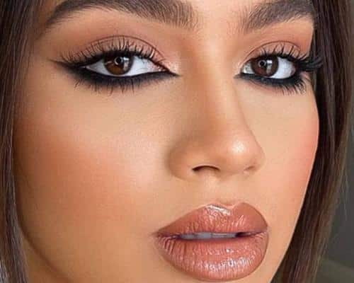 خط چشم مات شیگلم رنگ مشکی EZ GLIDE EYELINER PENCIL