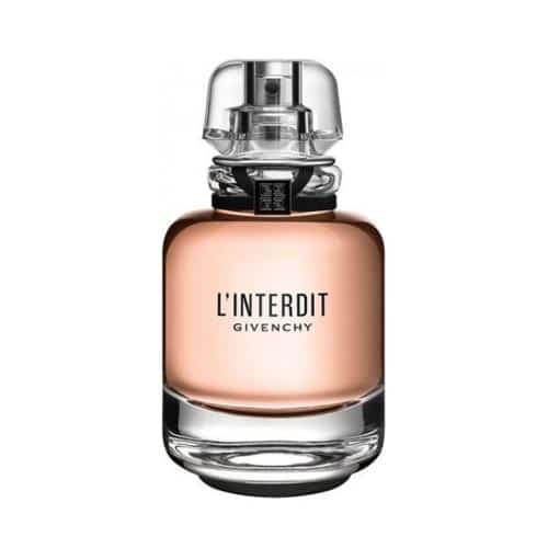 عطر ادکلن زنانه ژیوانشی له اینتر دیت 80 میل ادو تویلت-GIVENCHY L’INTERDIT EDT