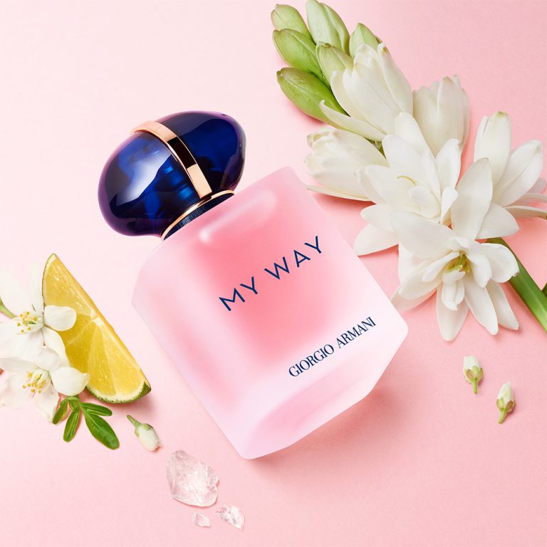 ادکلن جورجیو آرمانی مای وی زنانه Giorgio Armani My Way