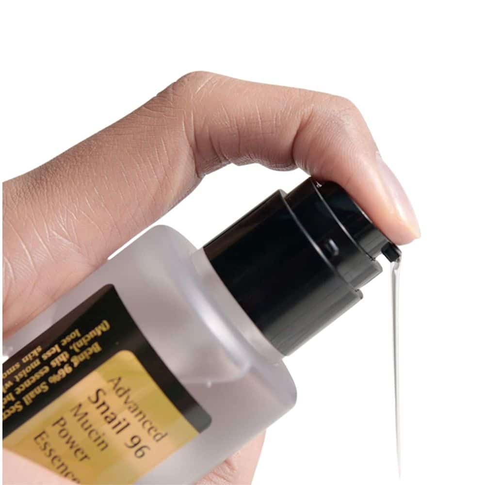 اسنس حلزون کوزارکس مدل Advanced Snail 96 Mucin حجم 100 میل
