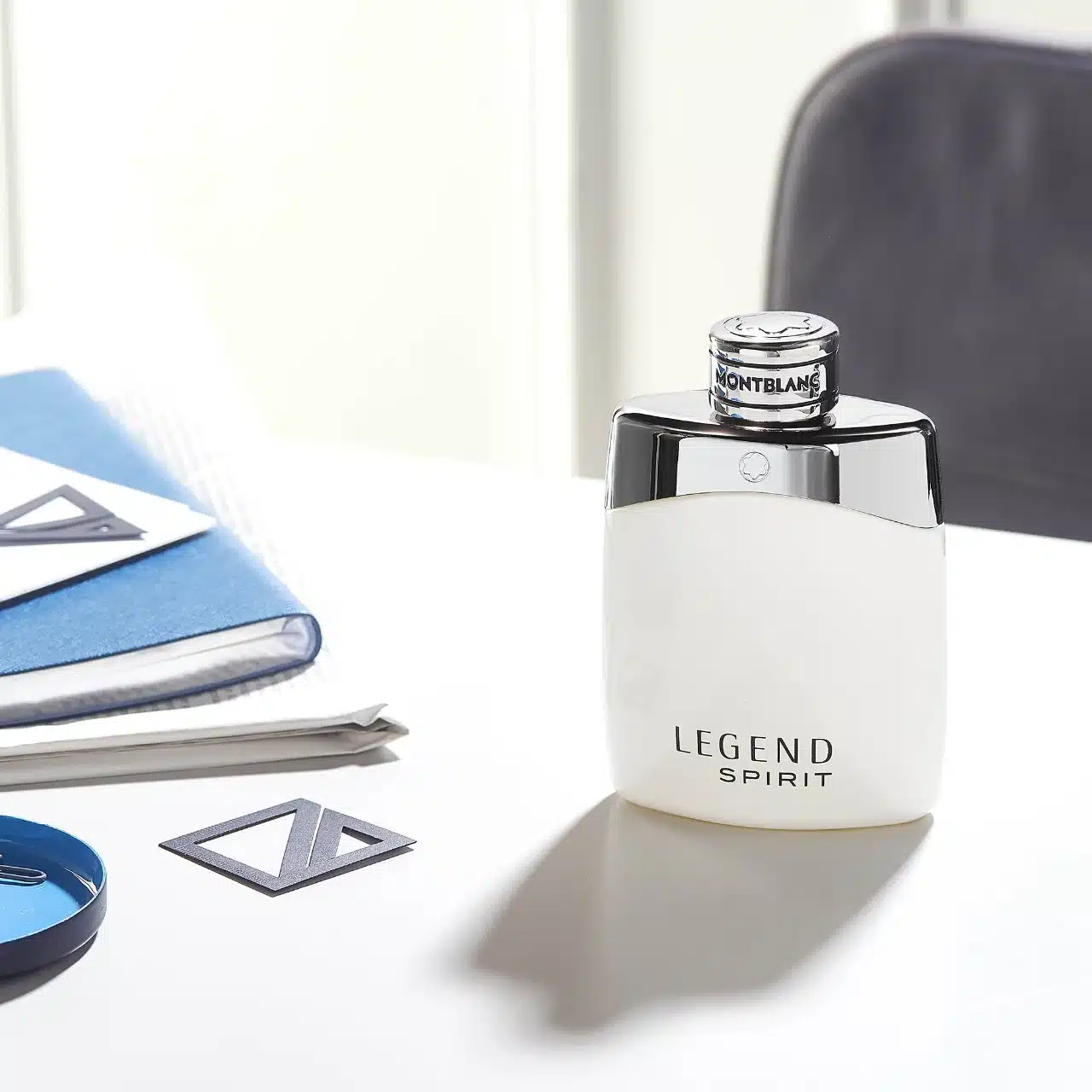 عطر ادکلن مونت بلنک لجند اسپریت مردانه 100 میل Legend Spirit Montblanc