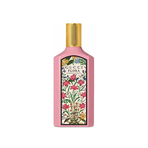 عطر ادکلن زنانه گوچی فلورا گورجس گاردنیا ادوپرفیوم  Flora Gorgeous Gardenia Eau de Parfum Gucci