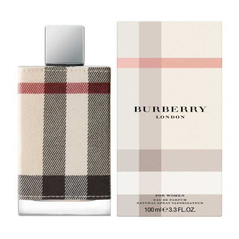 عطر ادکلن باربری لندن زنانه 100 میل BURBERRY – Burberry London for Women
