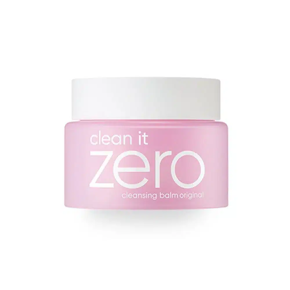 بالم پاک کننده زیرو 100 میل Banila Co BANILA CO Clean It Zero Original Cleansing Balm