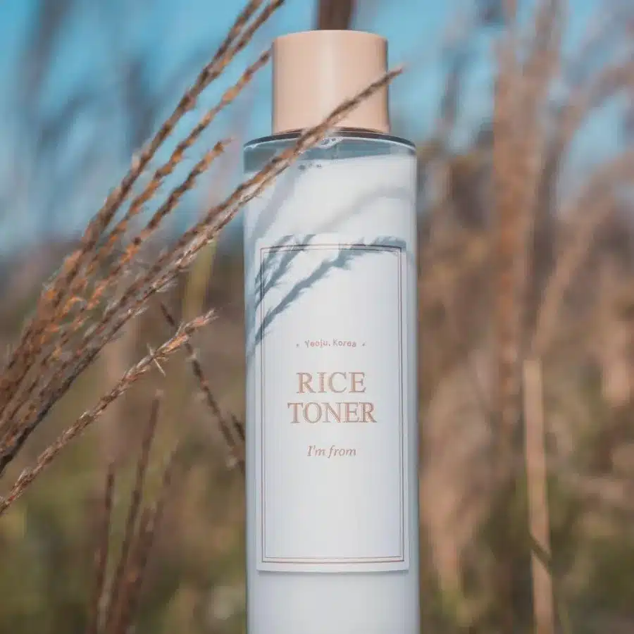 تونر برنج آبرسان و روشن کننده آیم فرام 150 میل I’m From Rice Toner