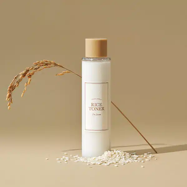 تونر برنج آبرسان و روشن کننده آیم فرام 150 میل I’m From Rice Toner