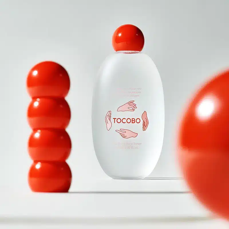 تونر جمع کننده منافذ ویتا بری توکوبو _Tocobo Vita Berry Pore