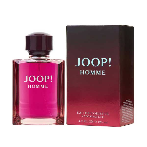 عطر ادکلن جوپ هوم له پرفیوم قرمز 125 میل | Joop Homme Le Parfum