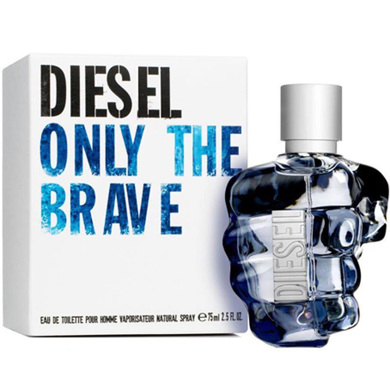 عطر ادکلن مردانه دیزل اونلی د بریو 125 میل Diesel Only The Brave