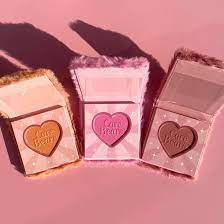 رژگونه خرسی شیگلم رنگ Tickled Pink
