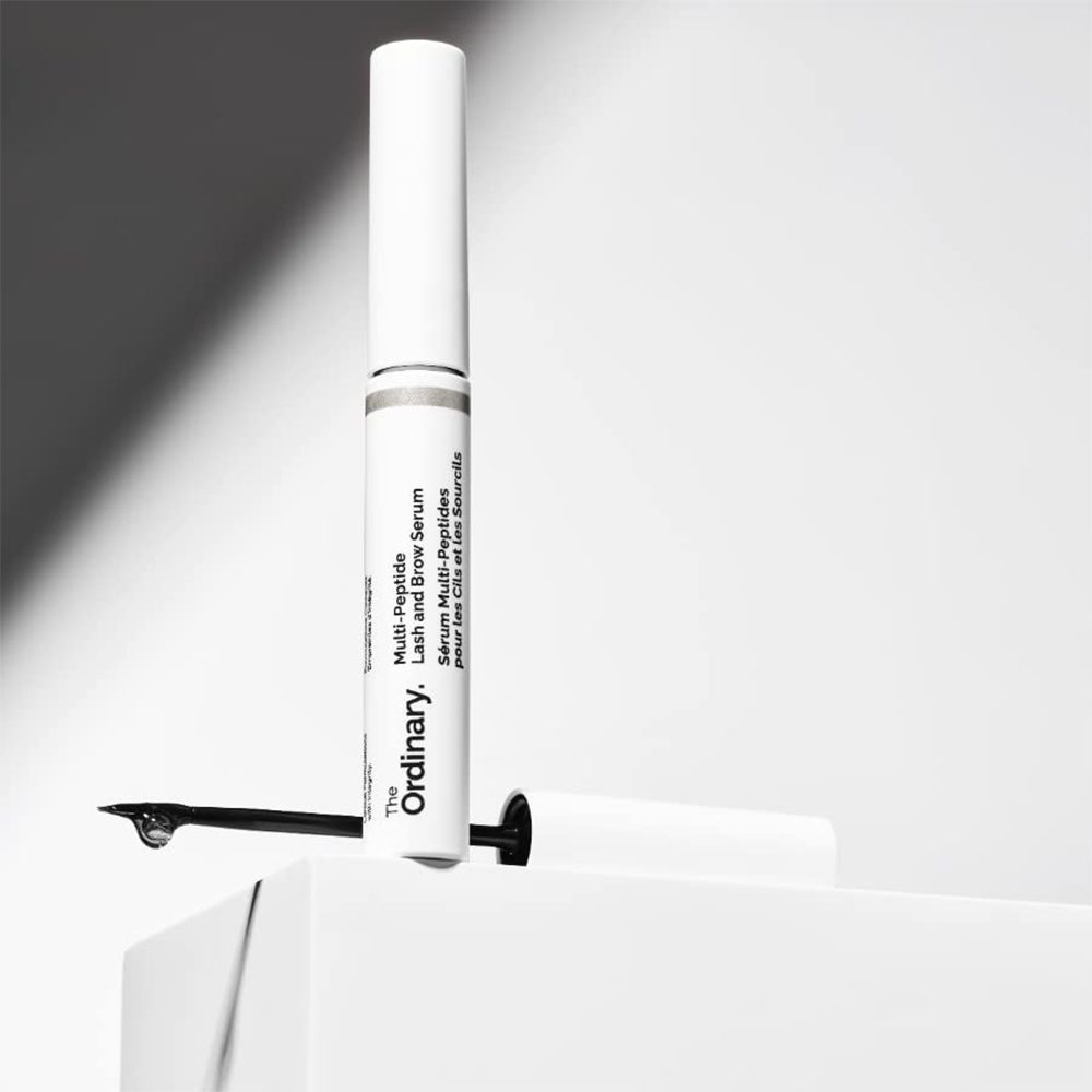 ست سرم تقویت کننده مژه و ابرو اوردینری 5 میل Multi-Peptide Lash and Brow