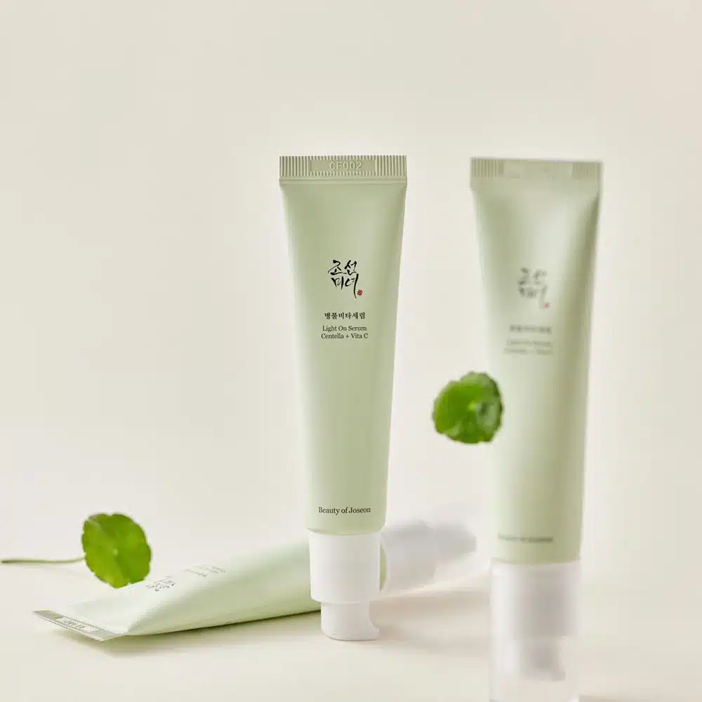 سرم روشن کننده بیوتی آف جوسان حاوی سنتلا و ویتامین سی Beauty of Joseon Light On Serum Centella + Vita C