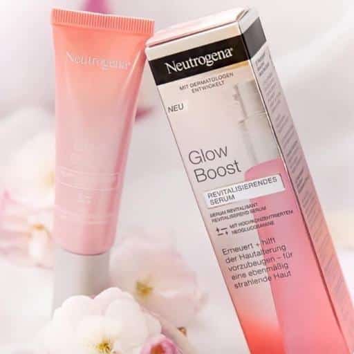 سرم روشن کننده و ضد لک نوتروژینا مدل Bright Boost