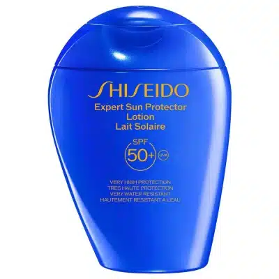 ضد آفتاب ضد چروک شیسیدو مناسب انواع پوست و صورت و بدن 150میل  SPF+50