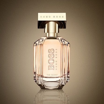 عطر ادکلن ادوپرفیوم هوگو باس د سنت فور هر 100 میل Hugo Boss The Scent for Her