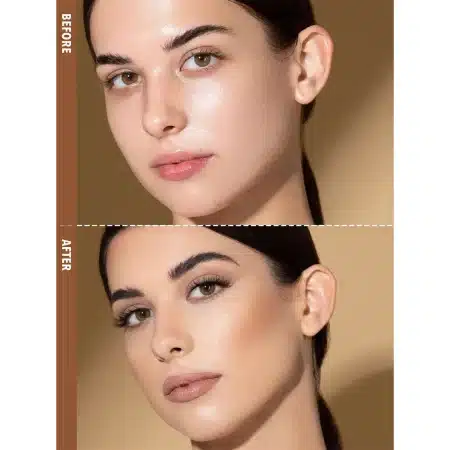 کانتور مایع شیگلم SHEGLAM (warm honey)liquid contour