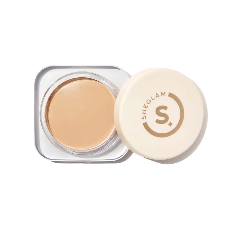 بالم کرم پودر فول کاور شیگلم مدل  sheglam full coverage foundation balm رنگ NUDE