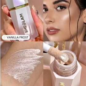 هایلایتر مایع شیگلم Vanilla Frost