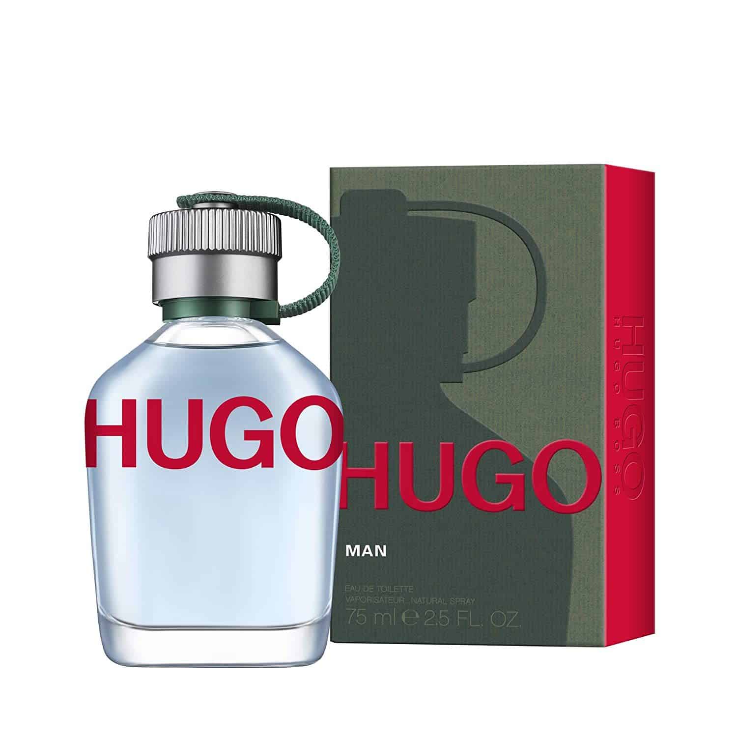 عطر ادکلن ادوپرفیوم هوگو باس هوگو من مردانه 125 میل Hugo Boss Hugo Man ED