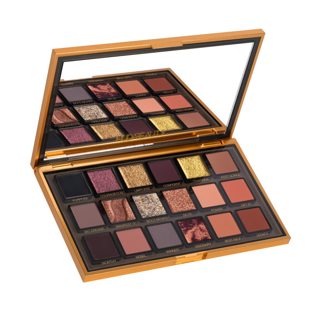 پالت سايه هدي بيوتي ام پاورد  Heady Beauty EMPOWERED eyeshadow palette