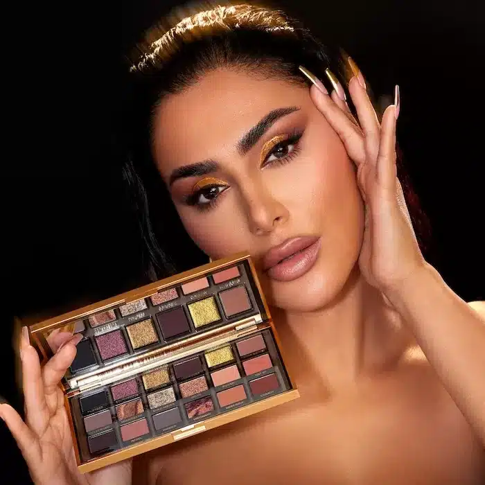پالت سايه هدي بيوتي ام پاورد  Heady Beauty EMPOWERED eyeshadow palette