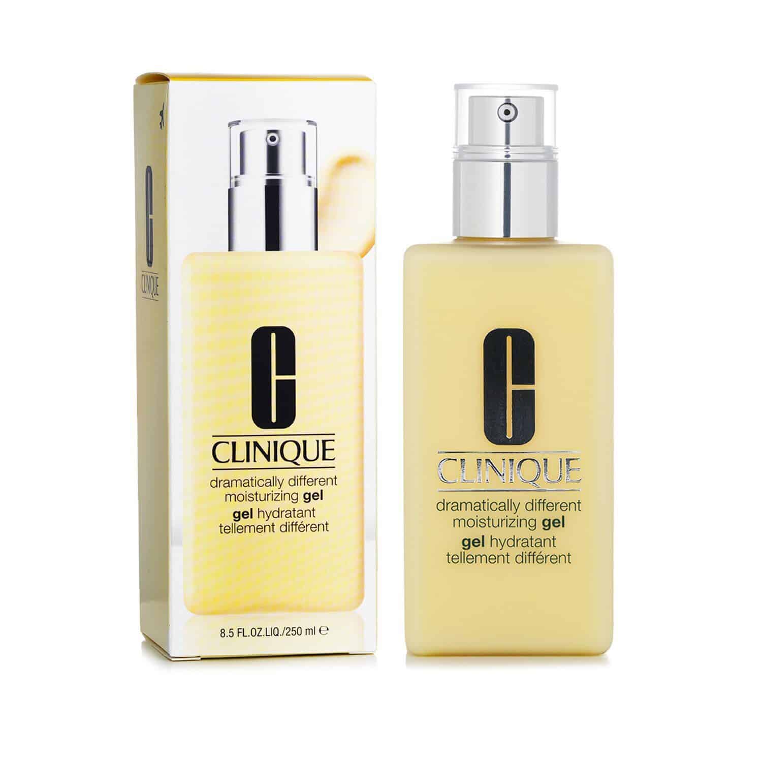 ژل آبرسان و مرطوب کننده دراماتیکالی کلینیک 250 میل  CLINIQUE Dramatically Different Moisturizing