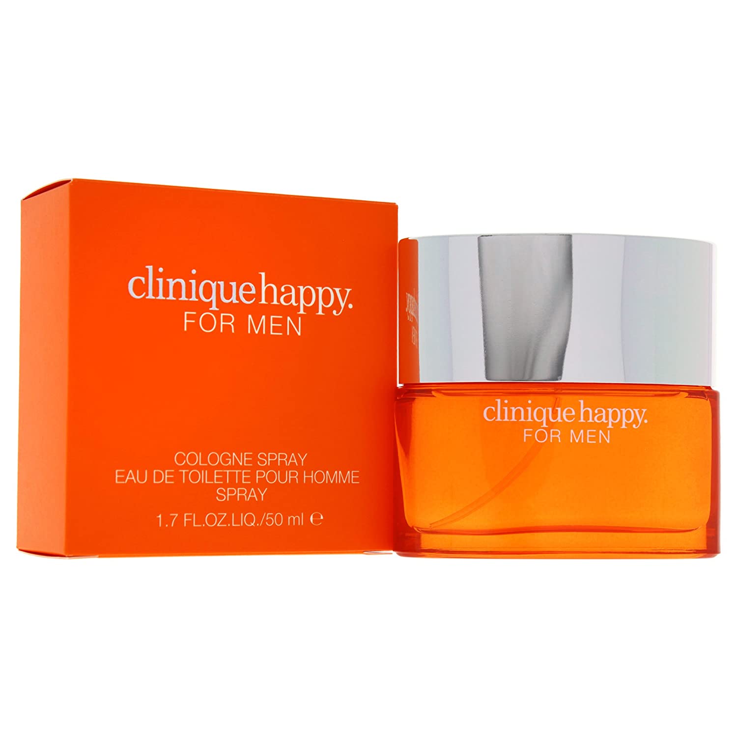 عطر ادکلن کلینیک هپی مردانه (ادوتویلت) 50 میل Clinique Happy For Men