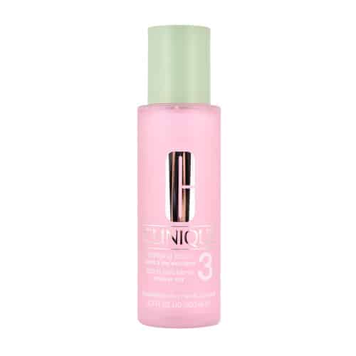 تونر شماره 3 کلینیک مناسب پوست چرب تا مختلط   Toner (number 3) clinique