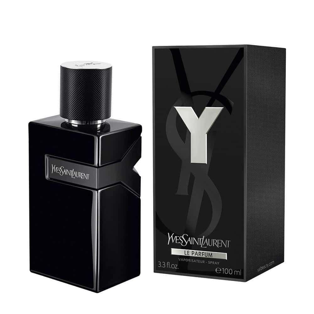 عطر ادکلن مردانه ایو سن لورن ادو پرفیوم 100 میل  Yves Saint Laurent Y Le Parfum