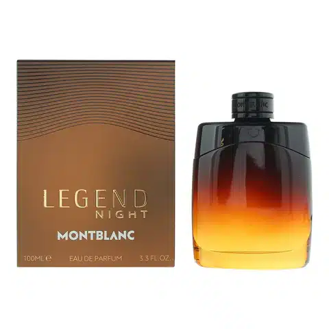 عطر ادکلن مردانه مونت بلنک لجند نایت 100 میل MONT BLANC Legend Night