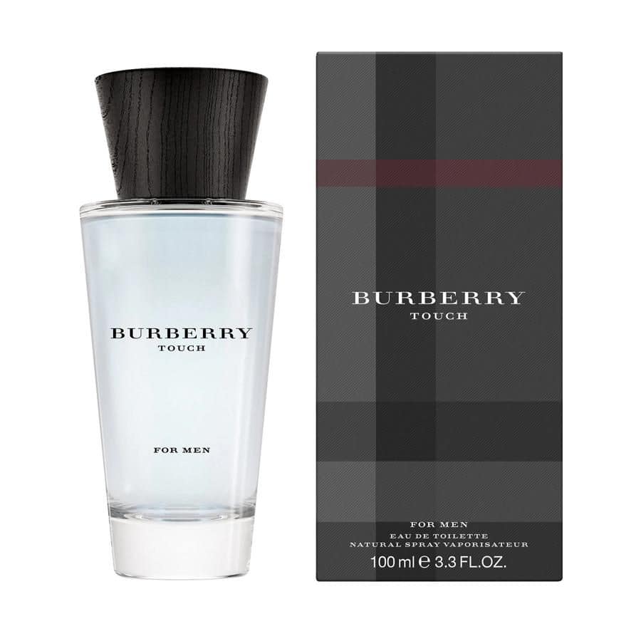 عطر ادکلن باربری تاچ مردانه 100 ldg Burberry Touch For Men