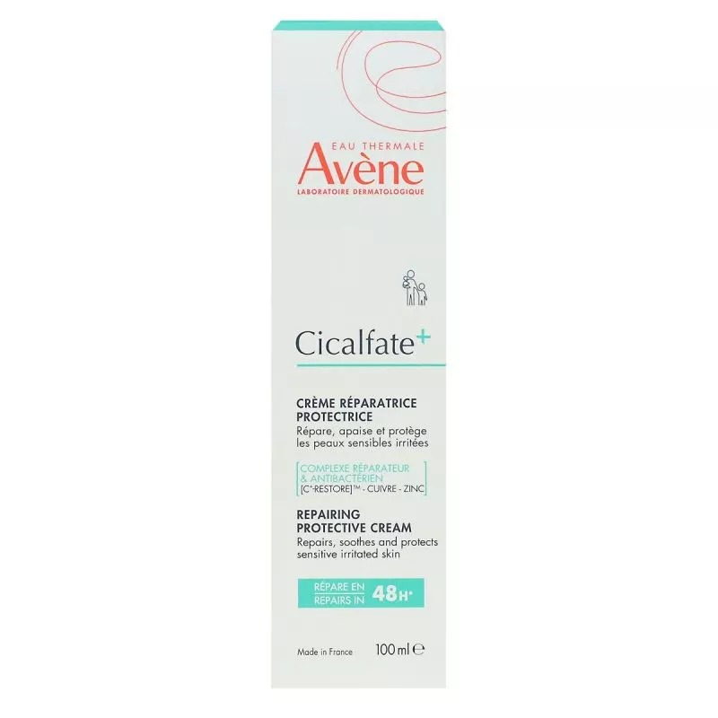 کرم سیکالفیت اون 100 میل avene cicalfate repair cream