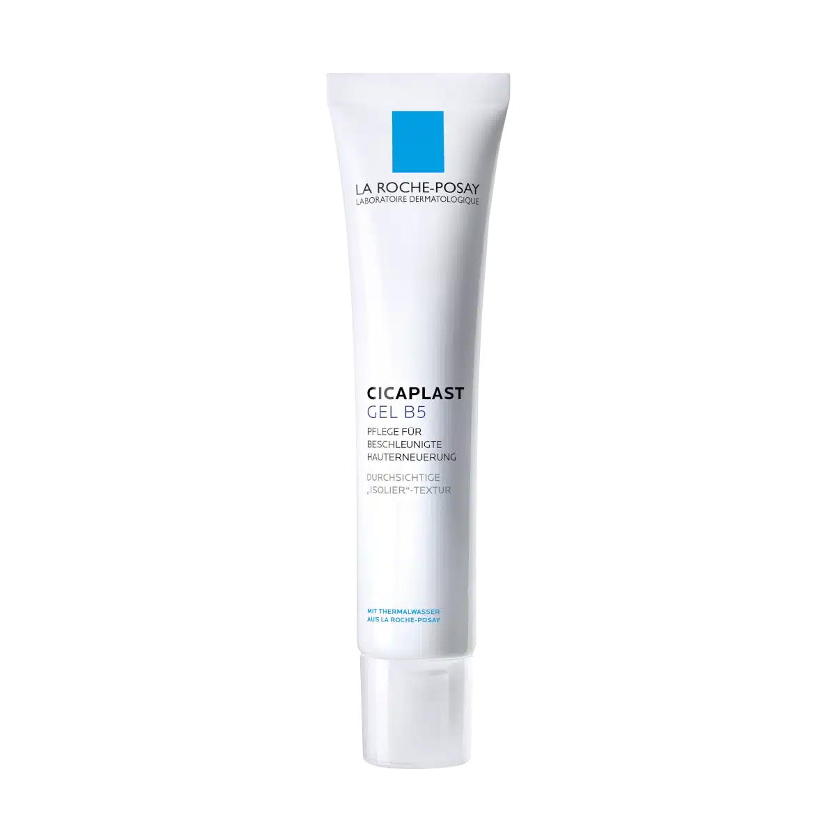 ژل ترمیم کننده سیکاپلاست لاروش پوزای 40 میل Cicaplast Gel B5