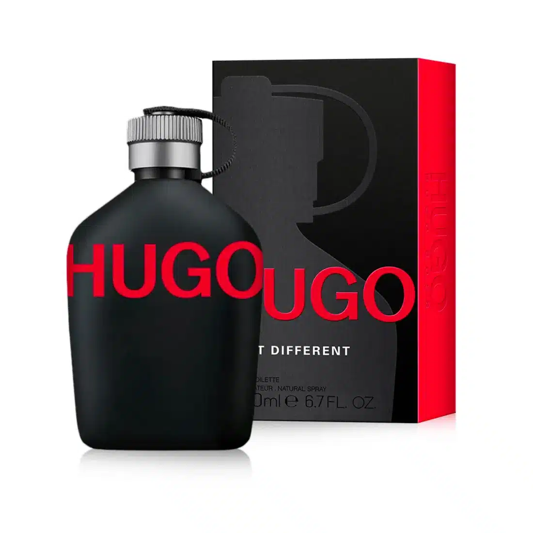 عطر ادکلن مردانه هوگو بوس جاست دیفرنت (هوگو باس جاست) 200 میلHUGO BOSS – Hugo Just Different
