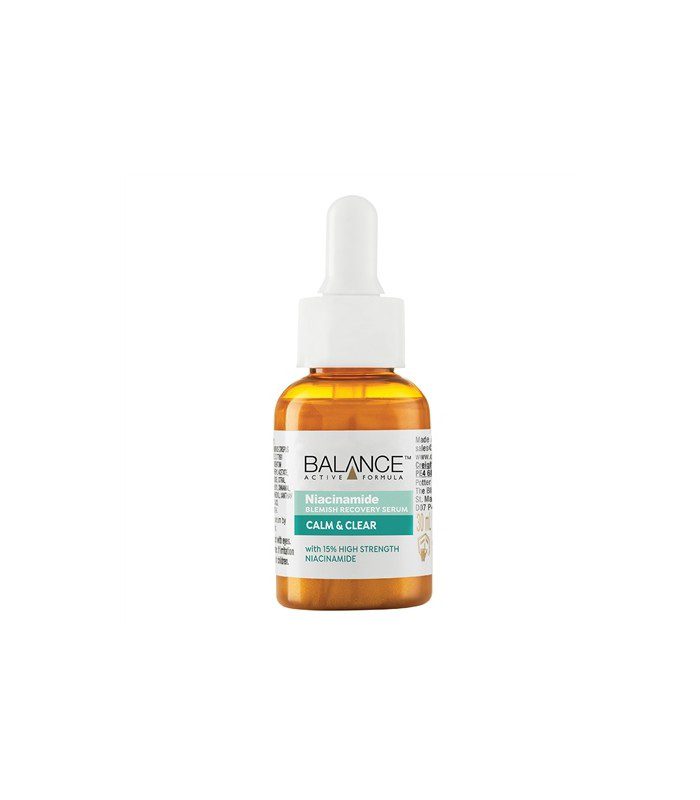 سرم ضد جوش،لک و منافذ نیاسینامید بالانس Balance Niacinamide Serum