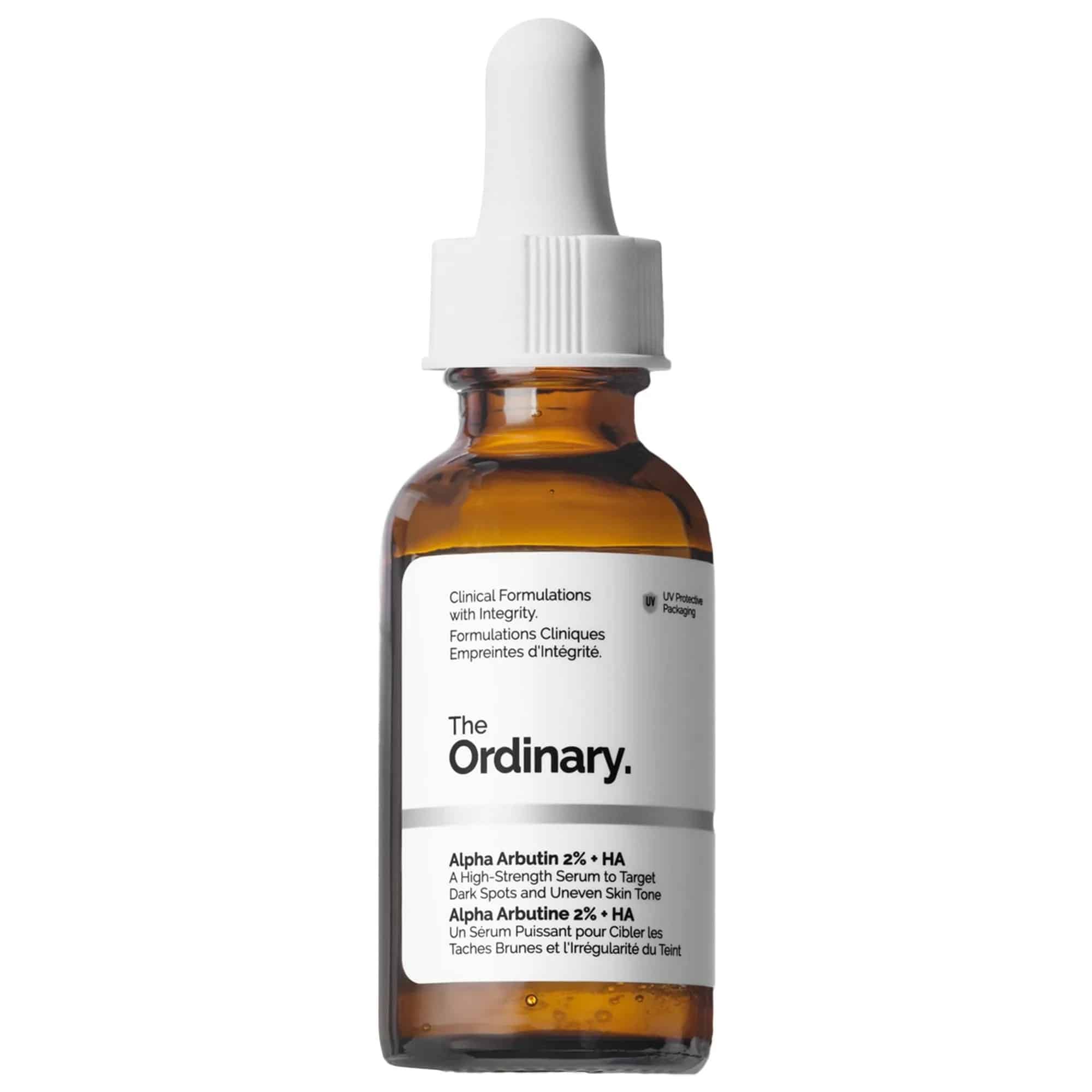 سرم آلفا آربوتین 2% اوردینری ضد لک (30mL)