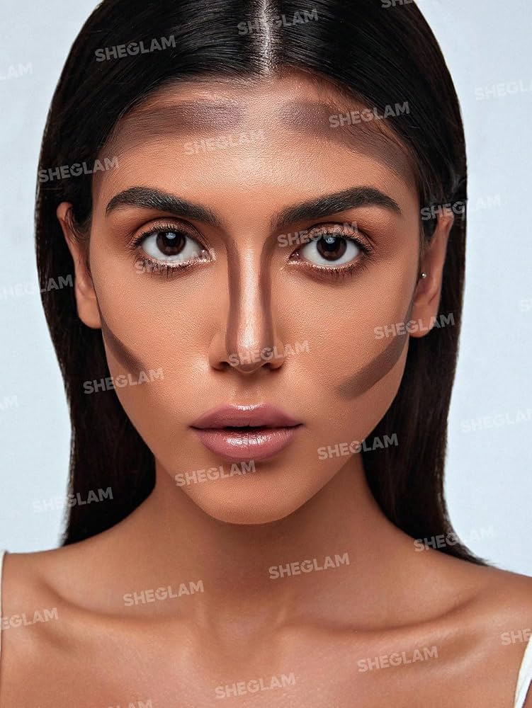 شیگلم کانتور استیکی 7.5 گرم در رنگ های مختلف GLOWIN’ UP SKIN STICK