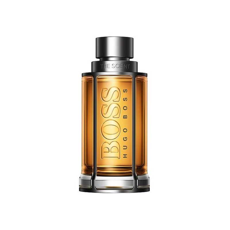 عطر ادکلن هوگو باس بوس د سنت مردانه  Hugo Boss The Scent Eau De Toilette For Men 100ml