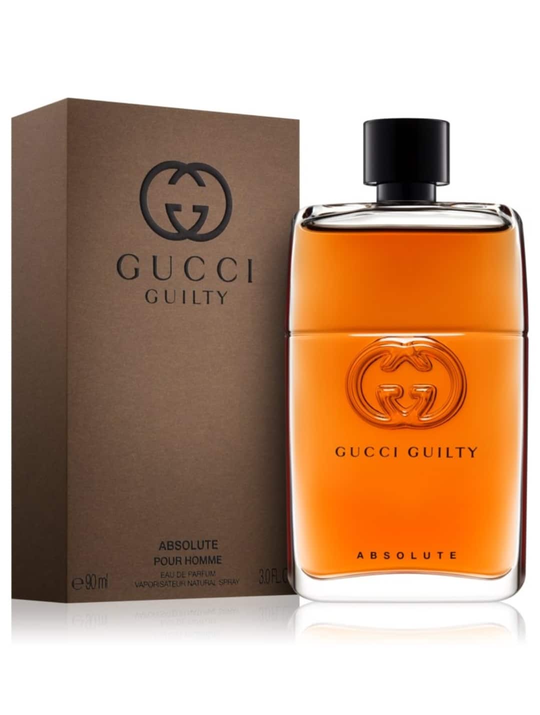 عطر ادکلن گوچی گیلتی ابسولوت مردانه Gucci Guilty Absolute