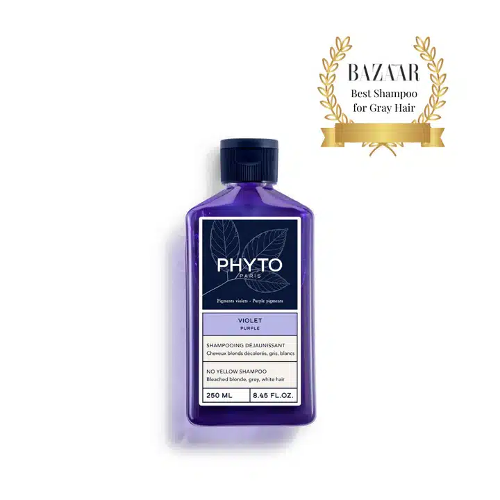 شامپو ضد زردی فیتو ویولت250میل Phyto Violet Purple Shampo