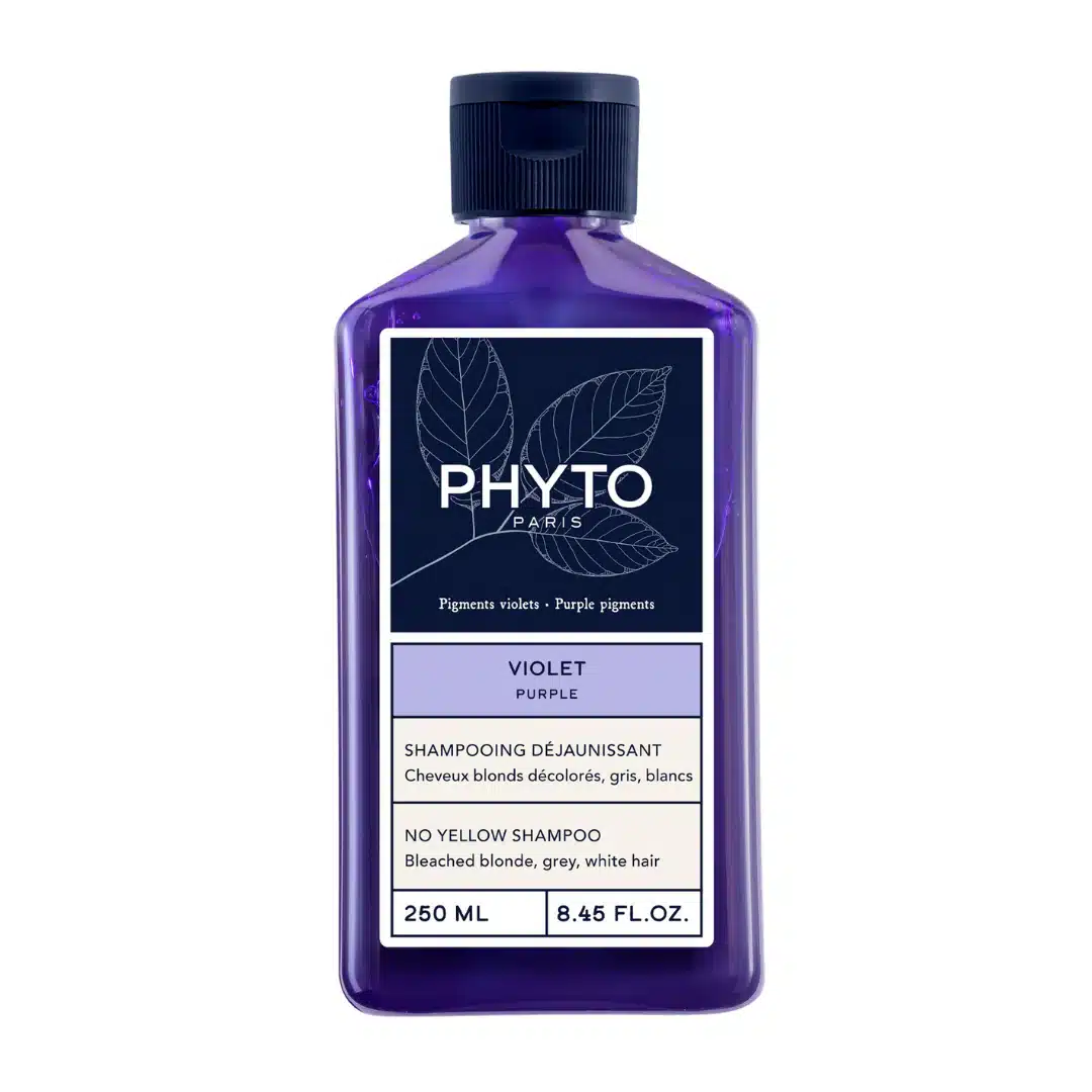 شامپو ضد زردی فیتو ویولت250میل Phyto Violet Purple Shampo