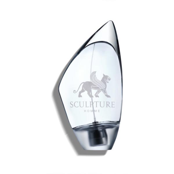 عطر ادکلن مردانه نیکوس اسکالپچر هوم 100 میل Nikos Sculpture Homme