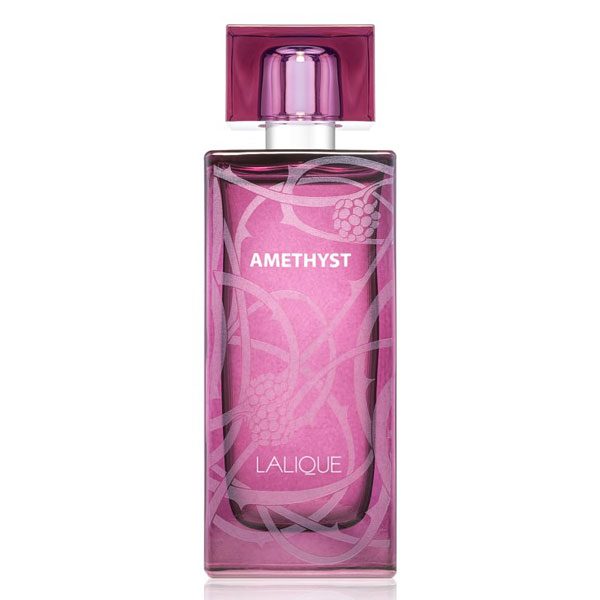عطر ادکلن لالیک آمیتیس بنفش زنانه  Lalique Amethyst Eau de Parfum for Women 100ML