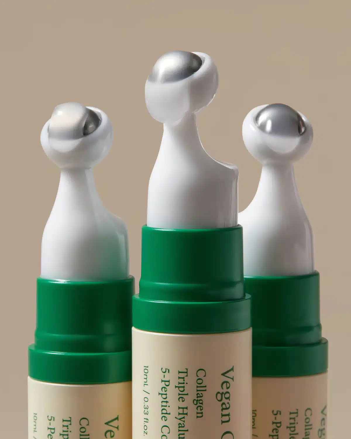 سرم دورچشم ضد چروک و روشن کننده کلاژن 10 میل اکسیس وای Axis-Y Vegan Collagen Eye Serum