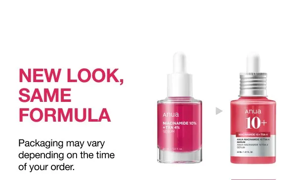 سرم ضد لک نیاسینامید 10% + ترانگزامیک اسید 4% آنوا Anua Niacinamide 10% + TXA 4% Dark Spot Correcting Serum14