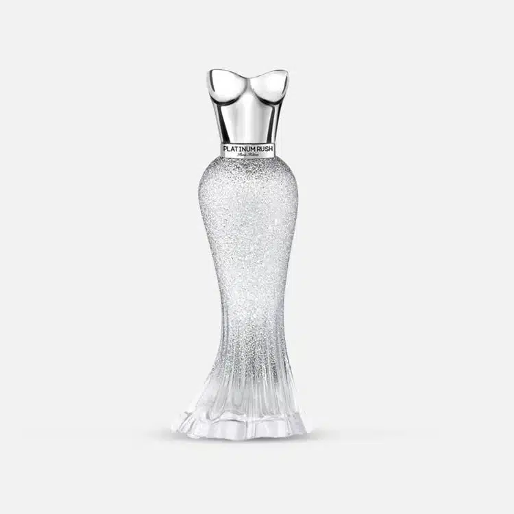 ست هدیه عطر ادکلن زنانه پلاتینیوم راش (ادوپرفیوم 100 میل،ادوپرفیوم مسافرتی 10 میل، شاور ژل 90 میل،بادی لوشن 90 میل)Platinum Rush Gift Set for Women
