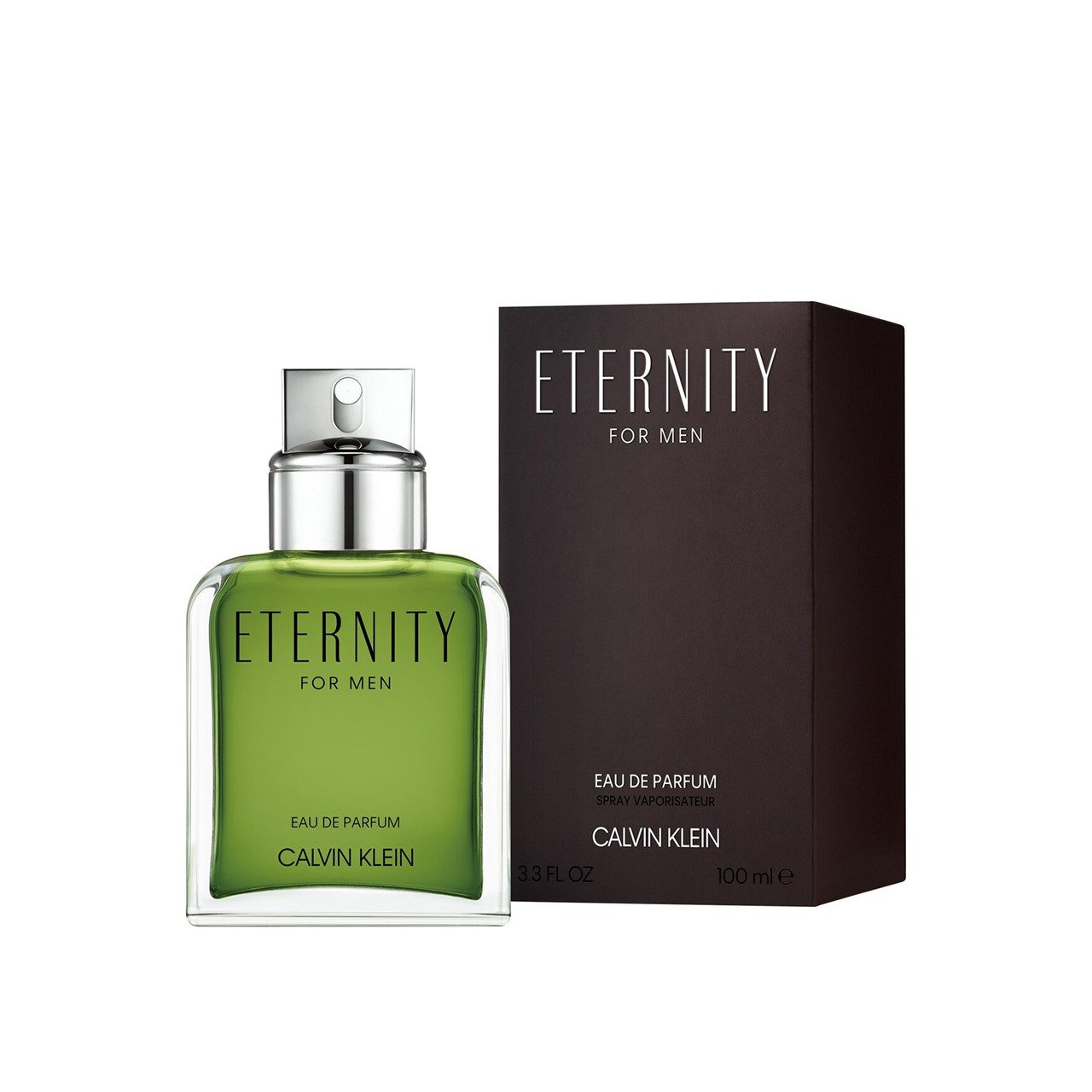 عطر ادکلن کالوین کلین (سی کی) اترنیتی مردانه 100 میل Calvin Klein (CK) Eternity