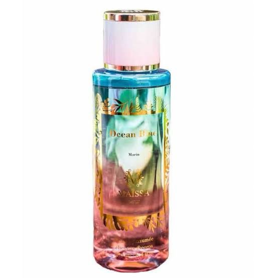 بادی اسپلش maison maissa مدل Ocean Blue
