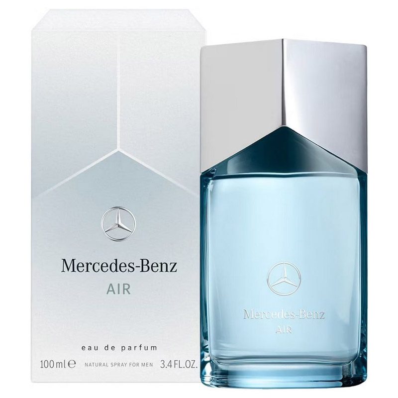 عطر ادکلن مرسدس بنز ایر ادو پرفیوم مردانه Mercedes Benz Air Eau de Parfum For Mem 100ml