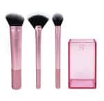 ست براش سه عددی ریل تکنیک مدل REAL TECHNIQUES Makeup Brush Sam & Nic